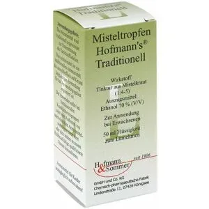 undefined, Misteltropfen Hofmanns traditionell