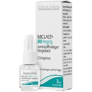 Miclast, MICLAST® 80 mg/g