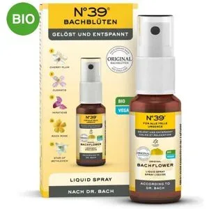 undefined, Bachblüten Notfall Nummer 39 Spray