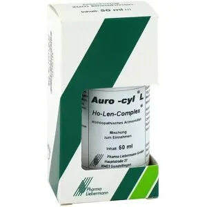 undefined, Auro Cyl L Ho Len Complex Mischung