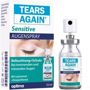 Tears Again, Tears Again Sensitive Augenspray