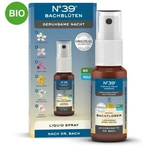 undefined, Bachblüten Notfall Nummer 3 9 Spray Nacht