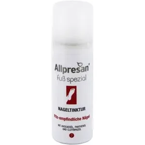 Allpresan, Allpresan Fuss spezial Nummer 7 Nageltinktur