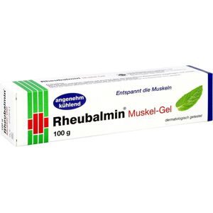 undefined, Rheubalmin Muskel-gel
