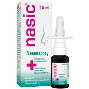nasic, Nasic® Nasenspray