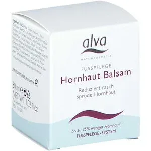 undefined, Alva Hornhautbalsam