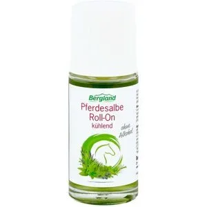 undefined, Pferdesalbe Roll-on kühlend