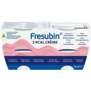 undefined, Fresubin 2 kcal Creme Walderdbeere   Pudding & Aufbaunahrung