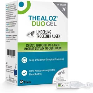 Thealoz, Thealoz Duo Augengel