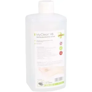 undefined, Myclean Hb Haut-&händedesinfektion biocid Ser.plus