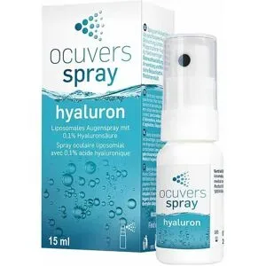Ocuvers, Ocuvers spray hyaluron