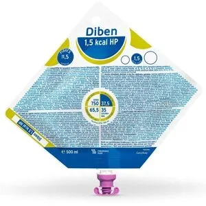 HP, Diben 1.5 kcal Hp flüssig