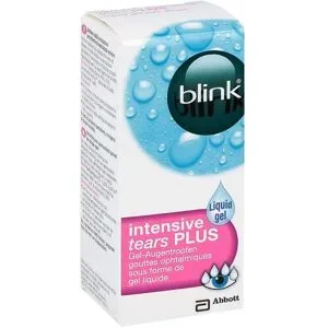 undefined, Blink intensive tears Plus Gel-augentropfen