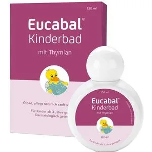 Eucabal, Eucabal Kinderbad mit Thymian