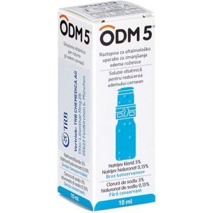 undefined, Odm 5 Augentropfen