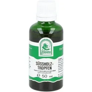 undefined, Süssholztropfen