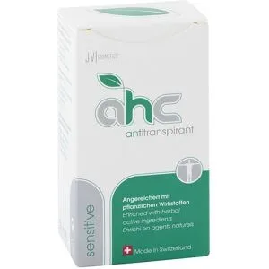 AHC, Ahc sensitive Antitranspirant flüssig