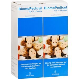 undefined, BiomoPedicul 0,5%