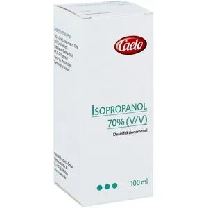 undefined, Isopropanol 70% Caelo Hv-packung Standard Zul.