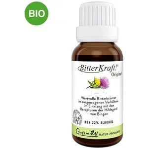 BitterKraft, Bitterkraft Original flüssig