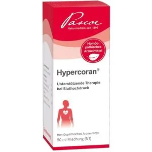 Pascoe, Pascoe Hypercoran Tropfen