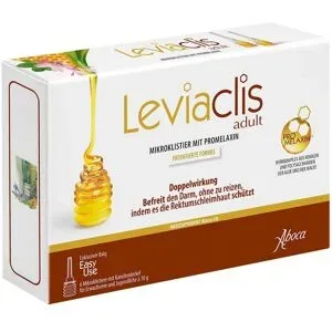 Aboca, Aboca Leviaclis Klistiere