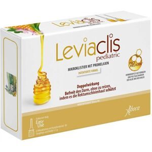 Aboca, Aboca Leviaclis pediatric Klistiere