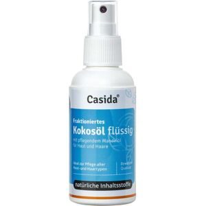 Casida, Casida Kokosöl flüssig Haut und Haare