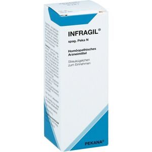 undefined, Infragil spag.Peka N Globuli
