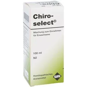 undefined, Chiroselect