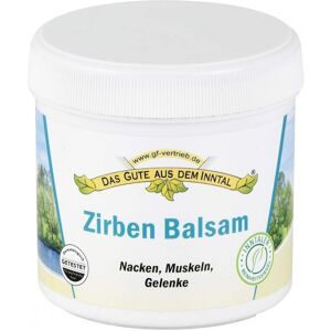undefined, Zirben Balsam