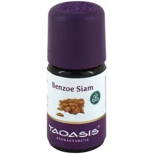 TAOASIS, Taoasis Benzoe Siam 20% Bio öl