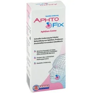 undefined, Aphtofix Aphthen-creme