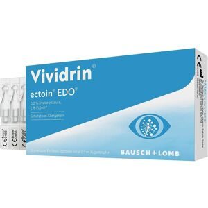 undefined, Vividrin ectoin EDO Augentropfen - allergisch gereizte Augen