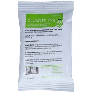 undefined, Glukose 75 g Limette Plv.z.her.e.lsg.z.einnehmen