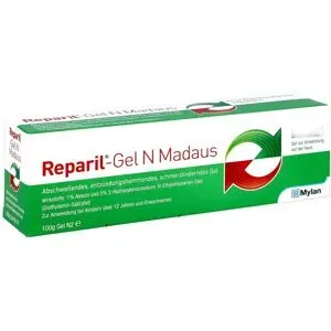 Reparil, Reparil-gel N Madaus