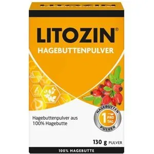 Litozin, Litozin Hagebuttenpulver