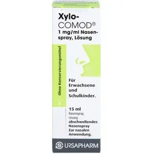 undefined, Xylo-COMOD 1mg/ml