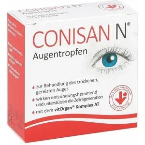 Conisan N, Conisan N Augentropfen