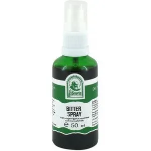 Bitter, Bitter Spray