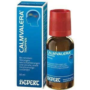 Calmvalera Hevert, Calmvalera Hevert Tropfen