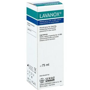 undefined, Lavanox Wundspray