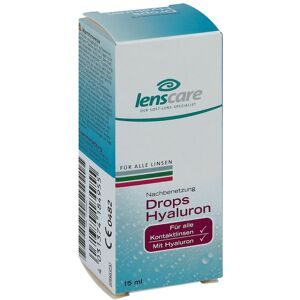 undefined, Lenscare Drops Hyaluron Lösung