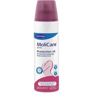 Molicare, Molicare Skin öl-hautschutzspray