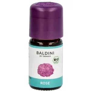 TAOASIS, Taoasis Baldini Bioaroma Rose rein 3% öl