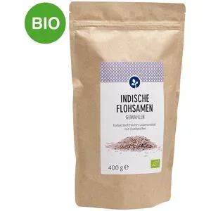 undefined, Indische Flohsamen gemahlen Bio