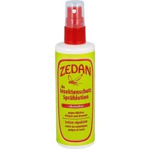 Zedan, ZEDAN Abwehr Sprühlotion Sp Classic