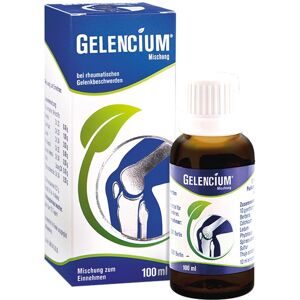GELENCIUM, GELENCIUM Tropfen