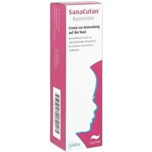 undefined, Sanacutan Basiscreme