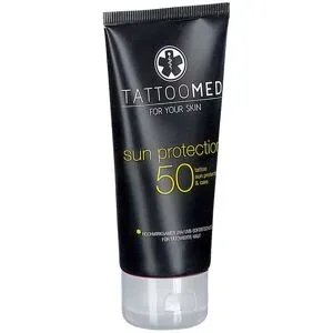 undefined, Tattoomed sun protection Creme Lsf 50